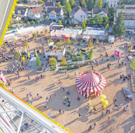 Gemeinsam nach vorne schauen